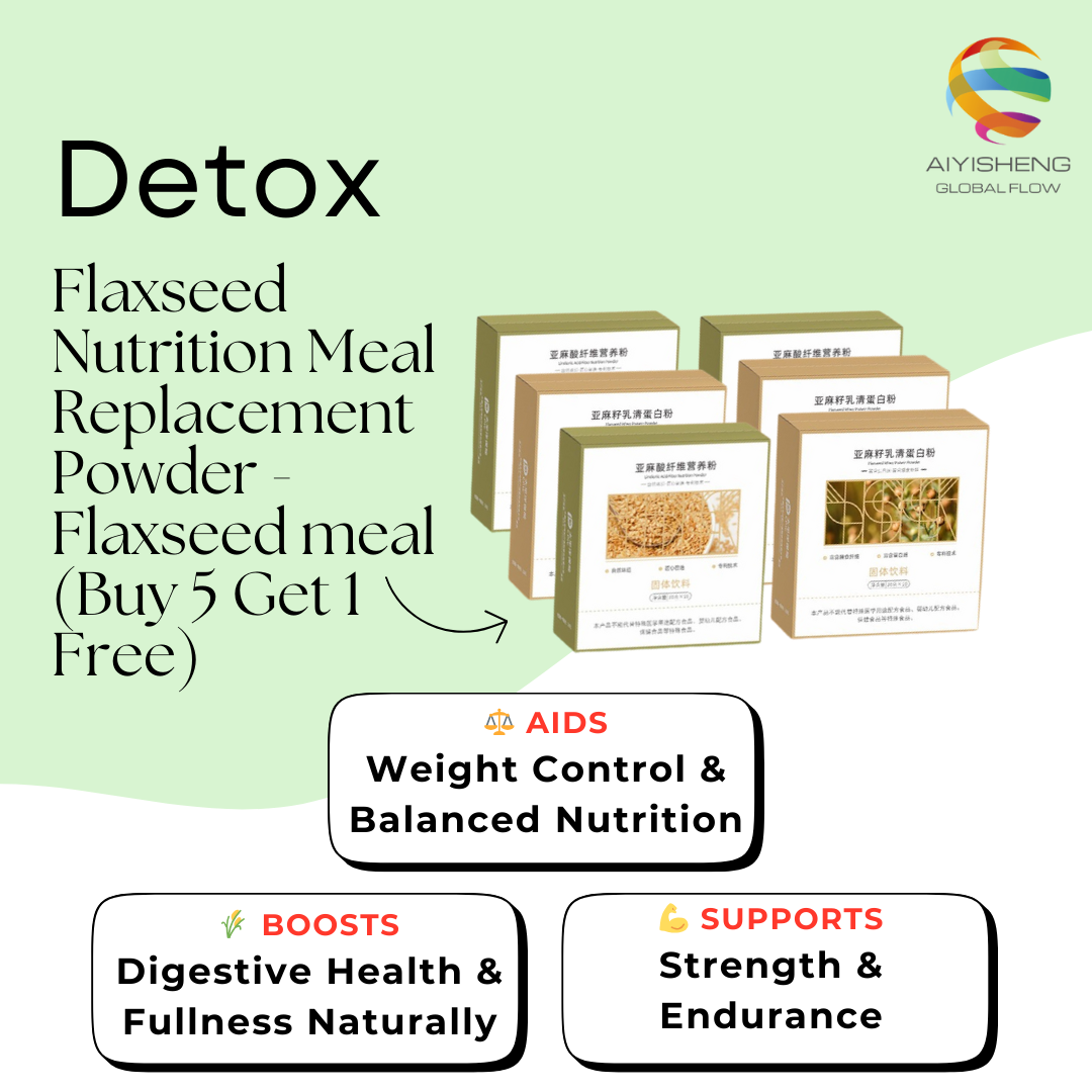 Flaxseed Nutrition Meal Replacement Powder_1