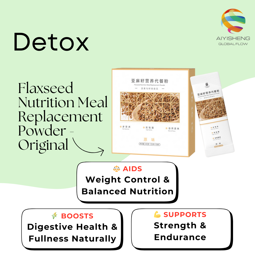 Flaxseed Nutrition Meal Replacement Powder_3