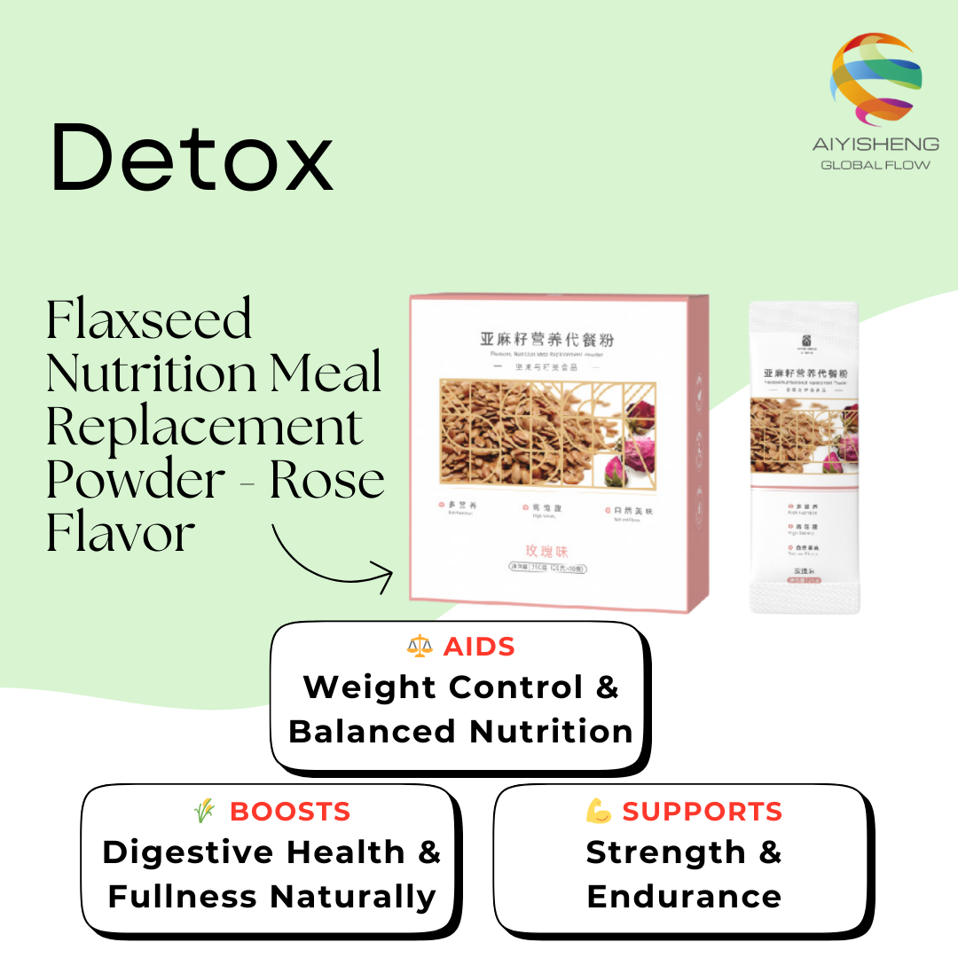 Flaxseed Nutrition Meal Replacement Powder_4
