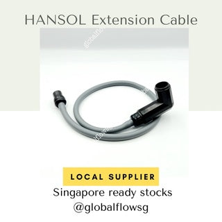 HANSOL Buhang Extension Line Cable for Suction Cupping Pump