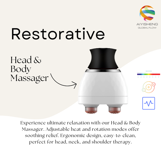 Aiyisheng Bian Stone Head & Body Massager_1