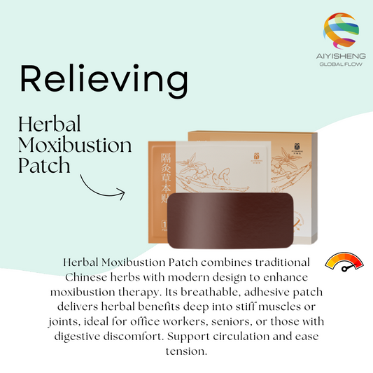 Herbal Moxibustion Patch