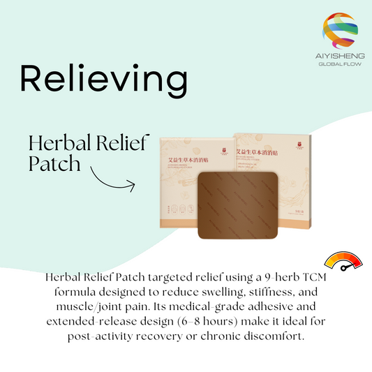 Herbal Relief Patch