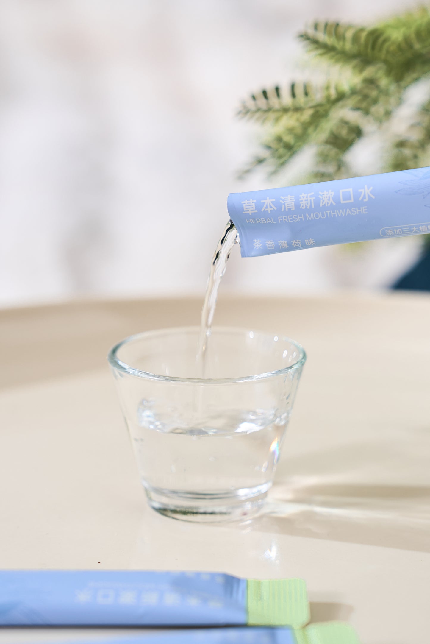 Herbal Fresh Mouthwash