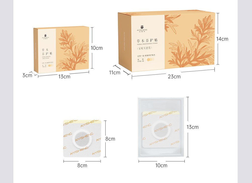 Herbal Maintenance Sticker_3
