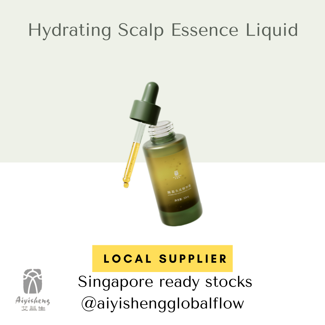 Hydrating Scalp Essence Liquid