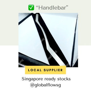 IASTM Tools Graston Stainless Steel - Handlebar