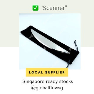 IASTM Tools Graston Stainless Steel - Scanner