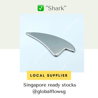 IASTM Tools Graston Stainless Steel - Shark