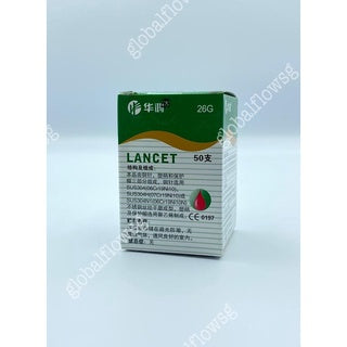 Lancet Needles - 3