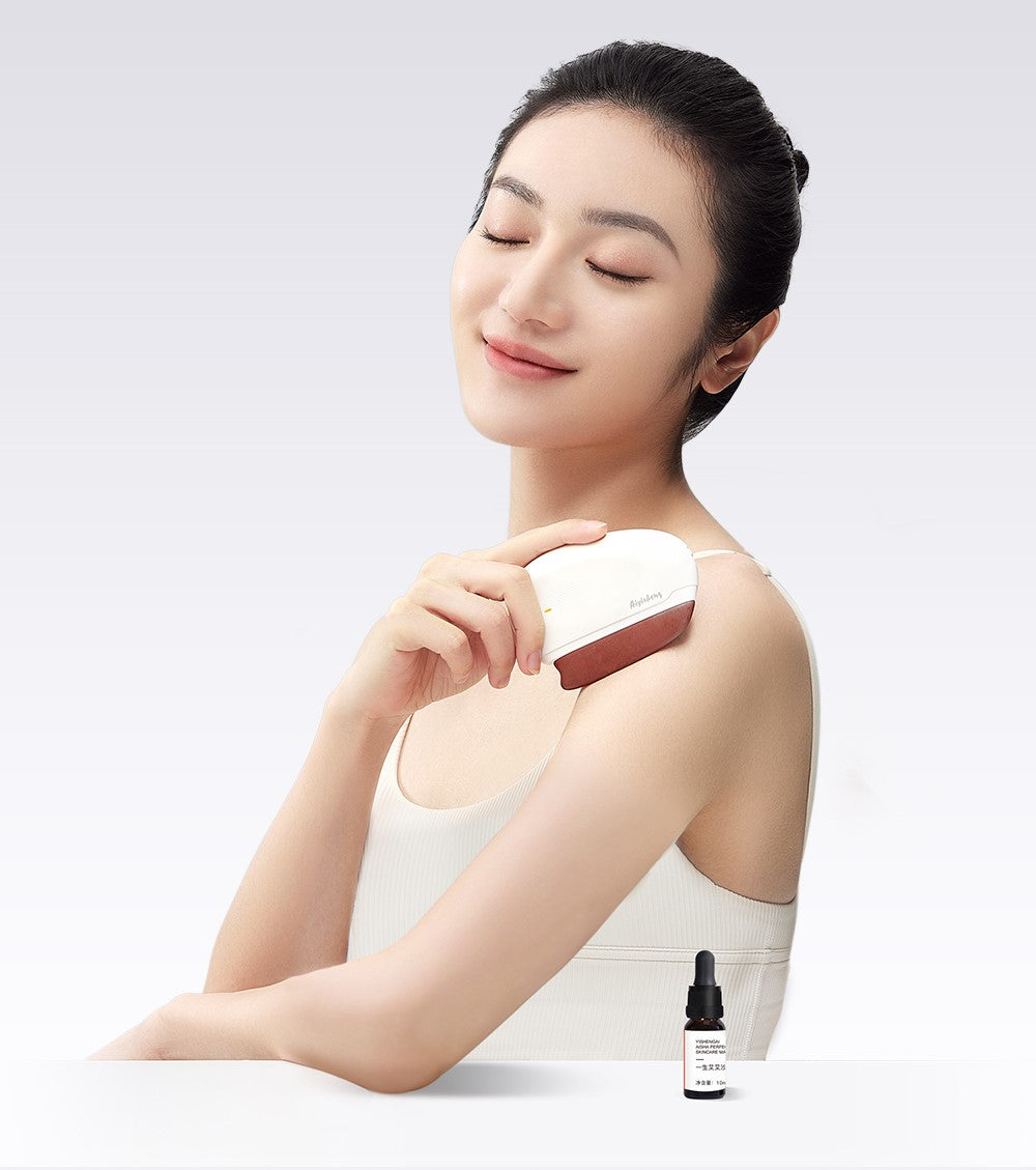 Aiyisheng Heated Bian Stone Mini Scraper - Gen 2_5