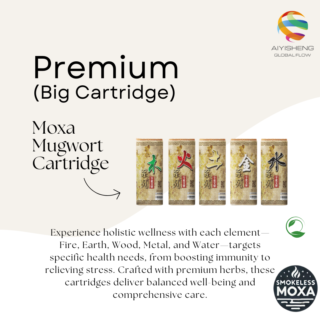 Moxa Mugwort Cartridge