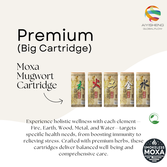 Moxa Mugwort Cartridge