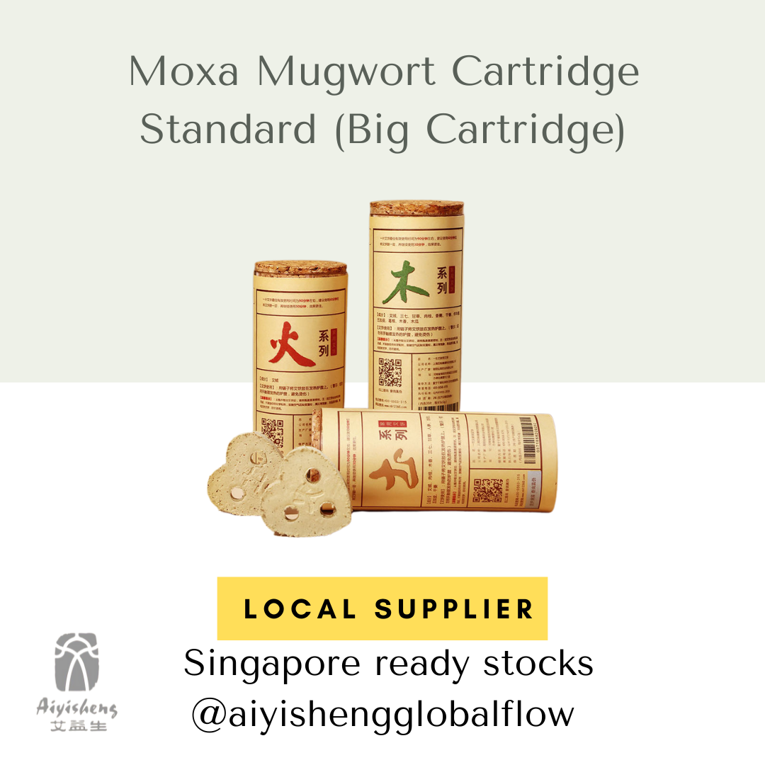 Moxa Mugwort Cartridge