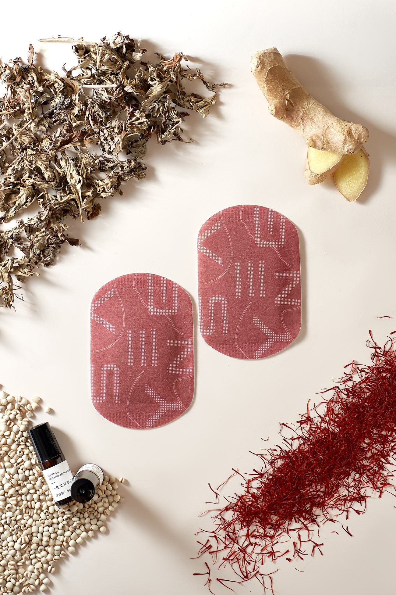 Multifunctional Essential Oil Warm Feet Sticker_7