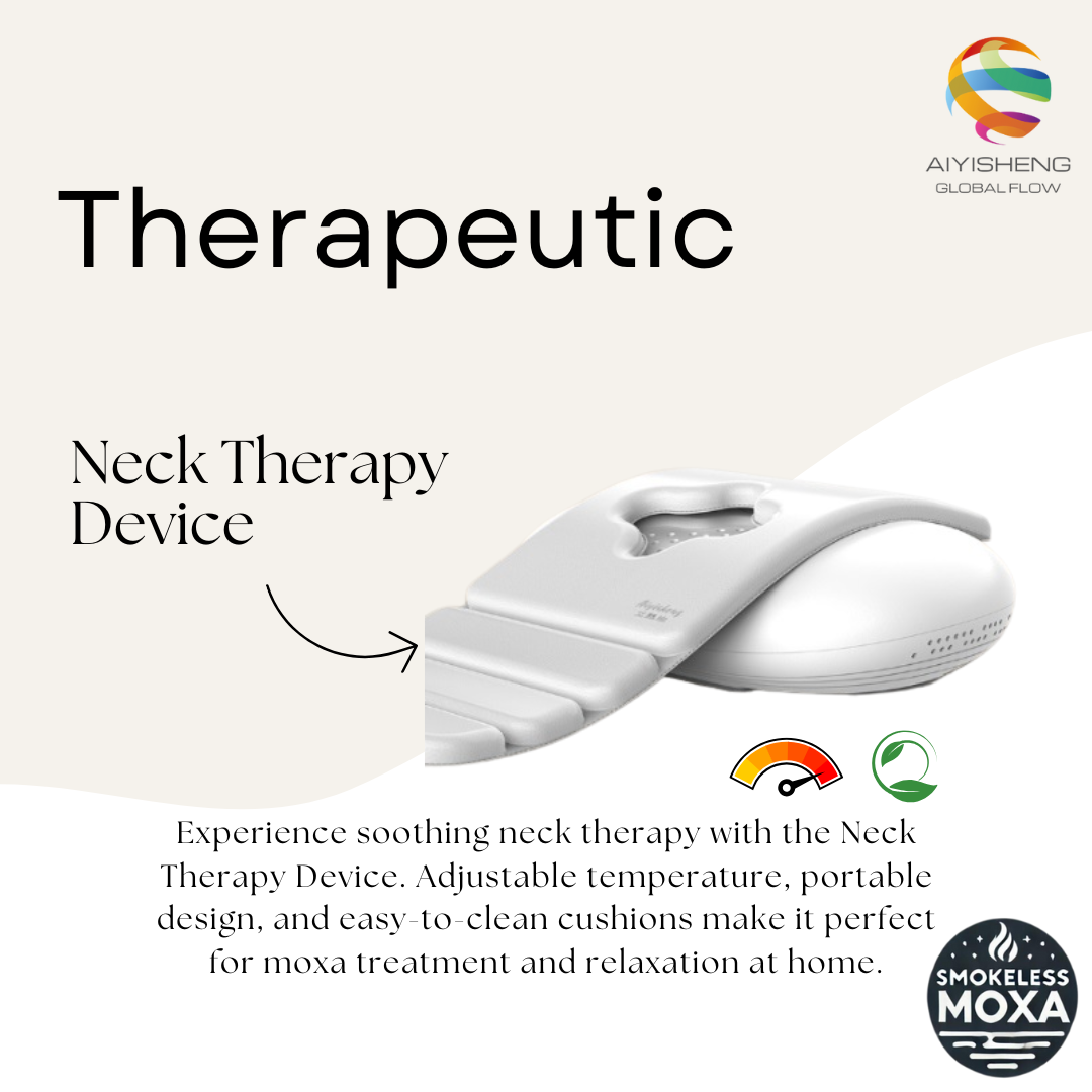 Aiyisheng Smokeless Moxibustion Neck Therapy Device_1