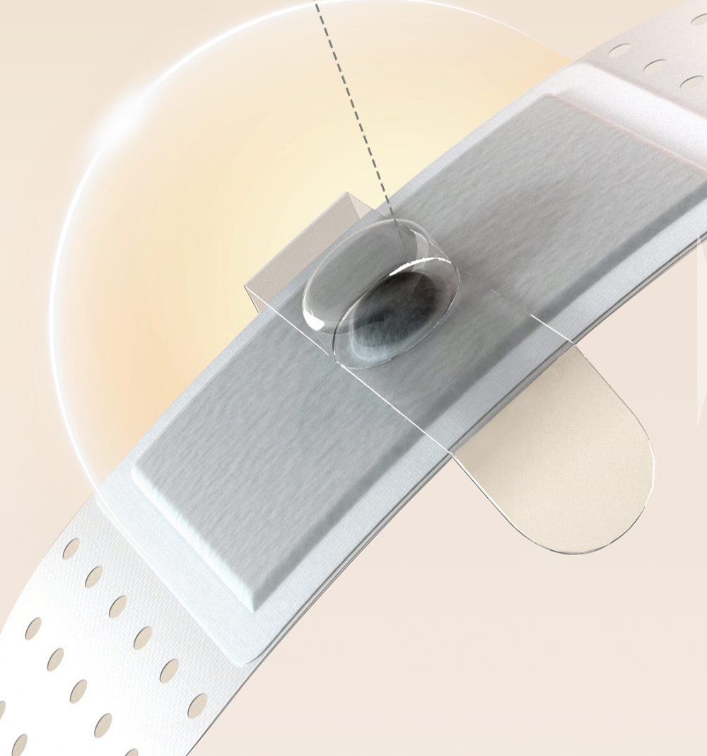 Nourishing Spleen And Warming Navel Sticker For Children_5