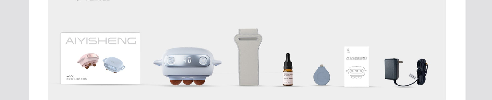 Aiyisheng Heated Bian Stone Portable Abdominal Massager_9