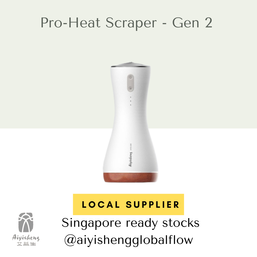 Pro-Heat Scraper - Gen 2