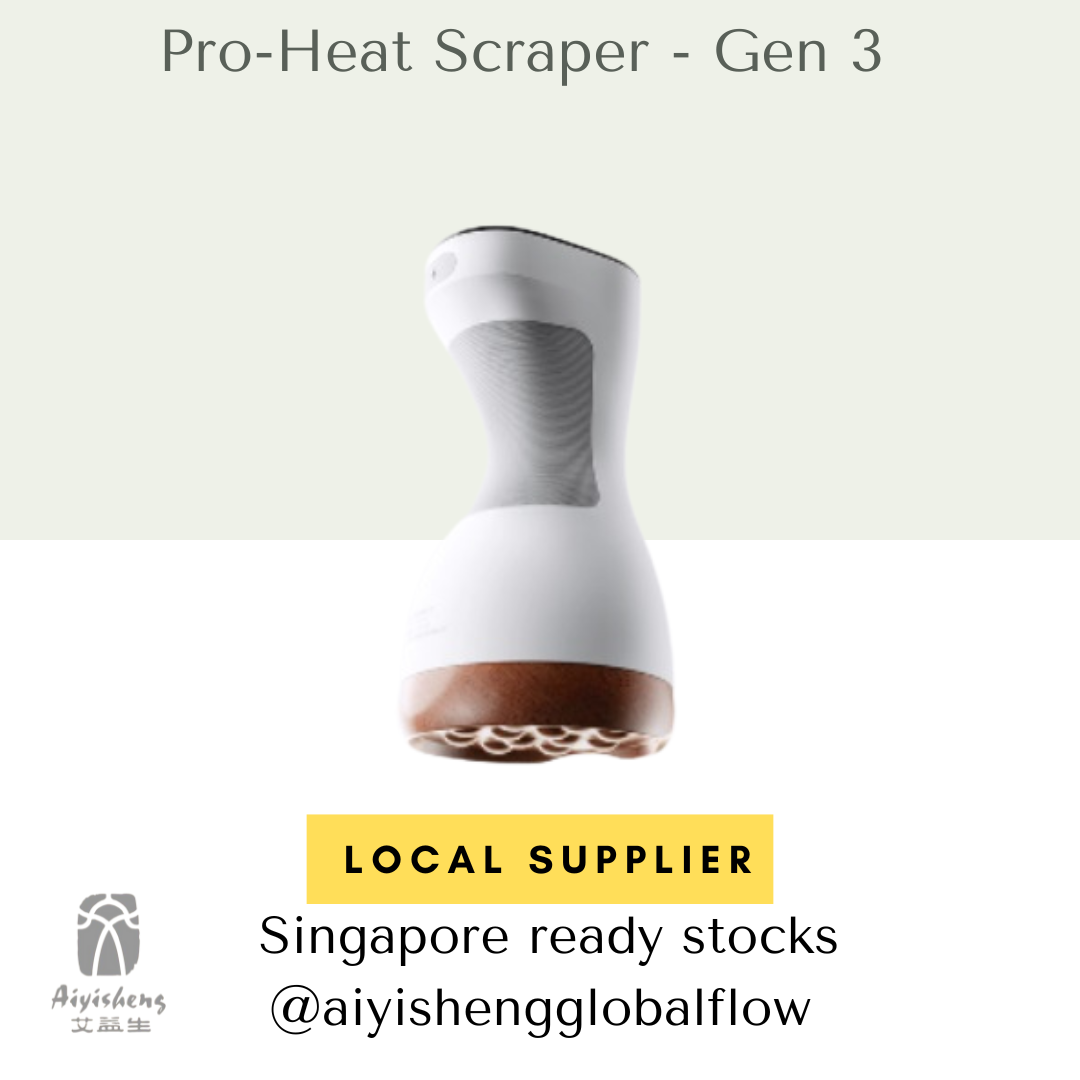 Pro-Heat Scraper - Gen 3