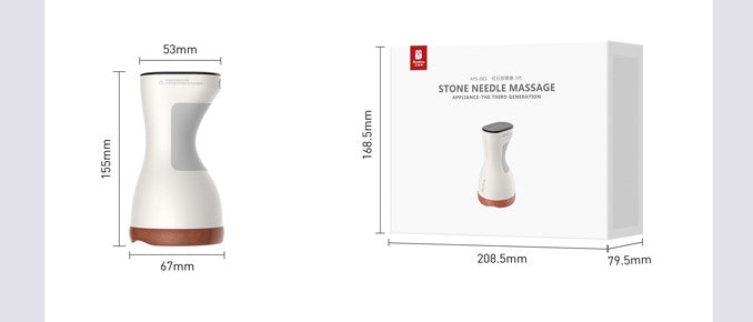 Aiyisheng Heated Bian Stone Pro-Heat Scraper (Gen3)_4