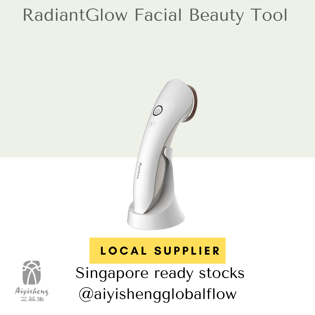 Aiyisheng Heated Bian Stone RadiantGlow Facial Beauty Tool_2