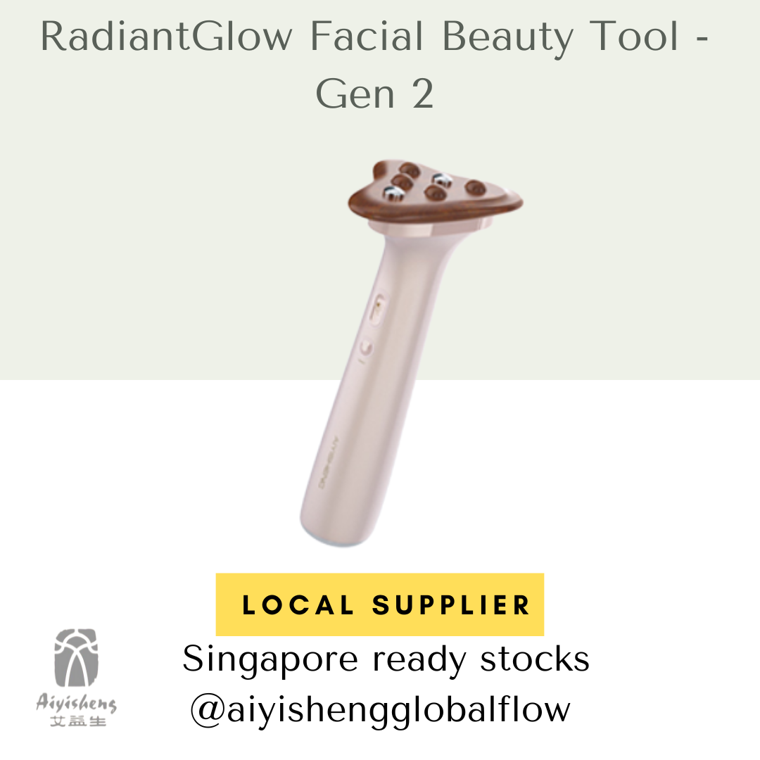 Aiyisheng Heated Bian Stone RadiantGlow Facial Beauty Tool_2