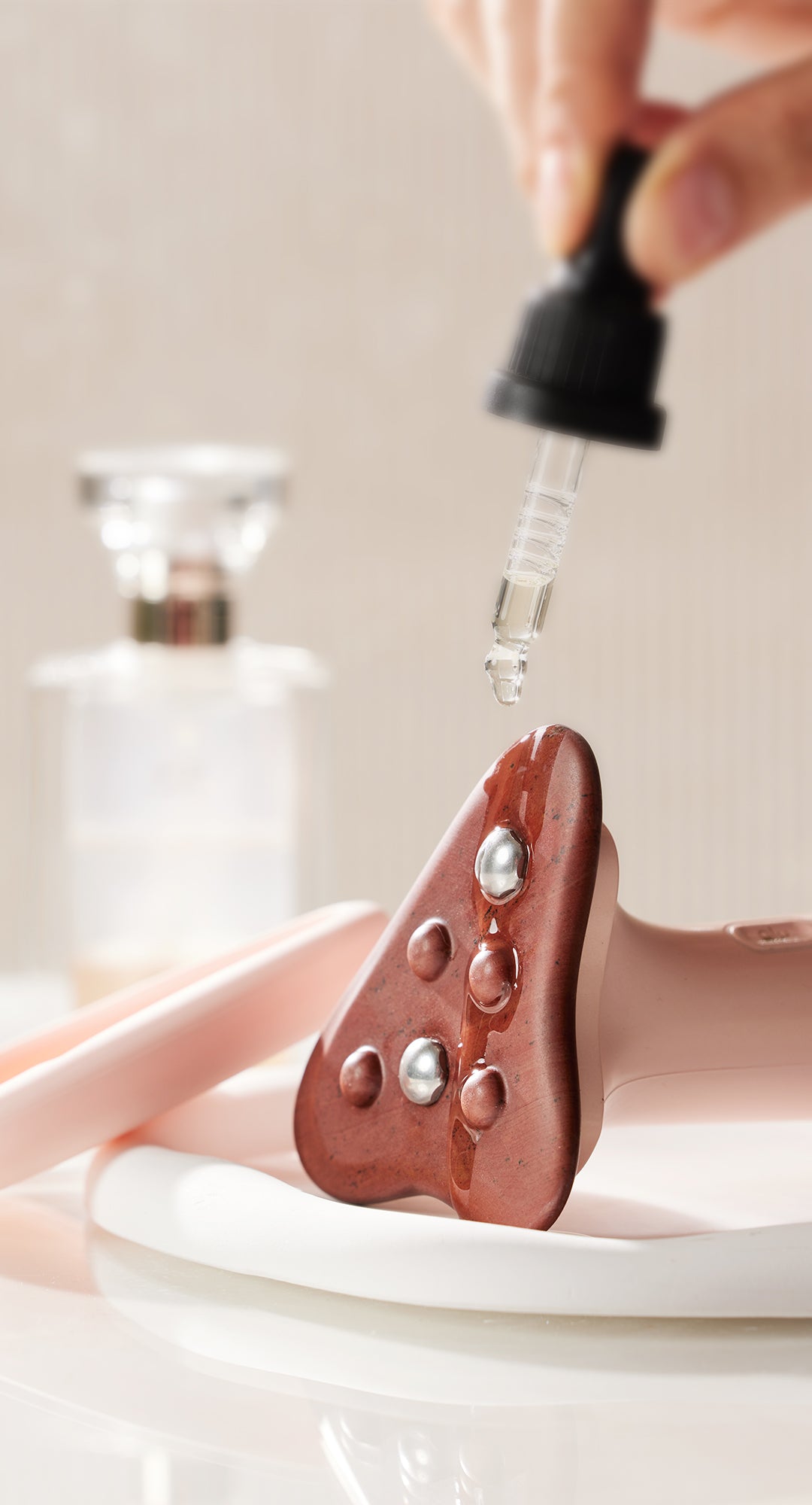 Aiyisheng Heated Bian Stone RadiantGlow Facial Beauty Tool_5