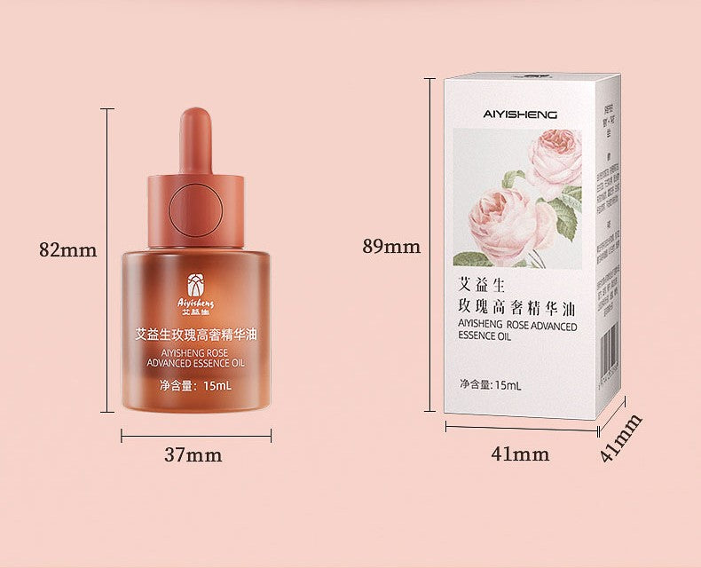 Rose Advanced Essence Oil 15ml – Aiyisheng Global Flow