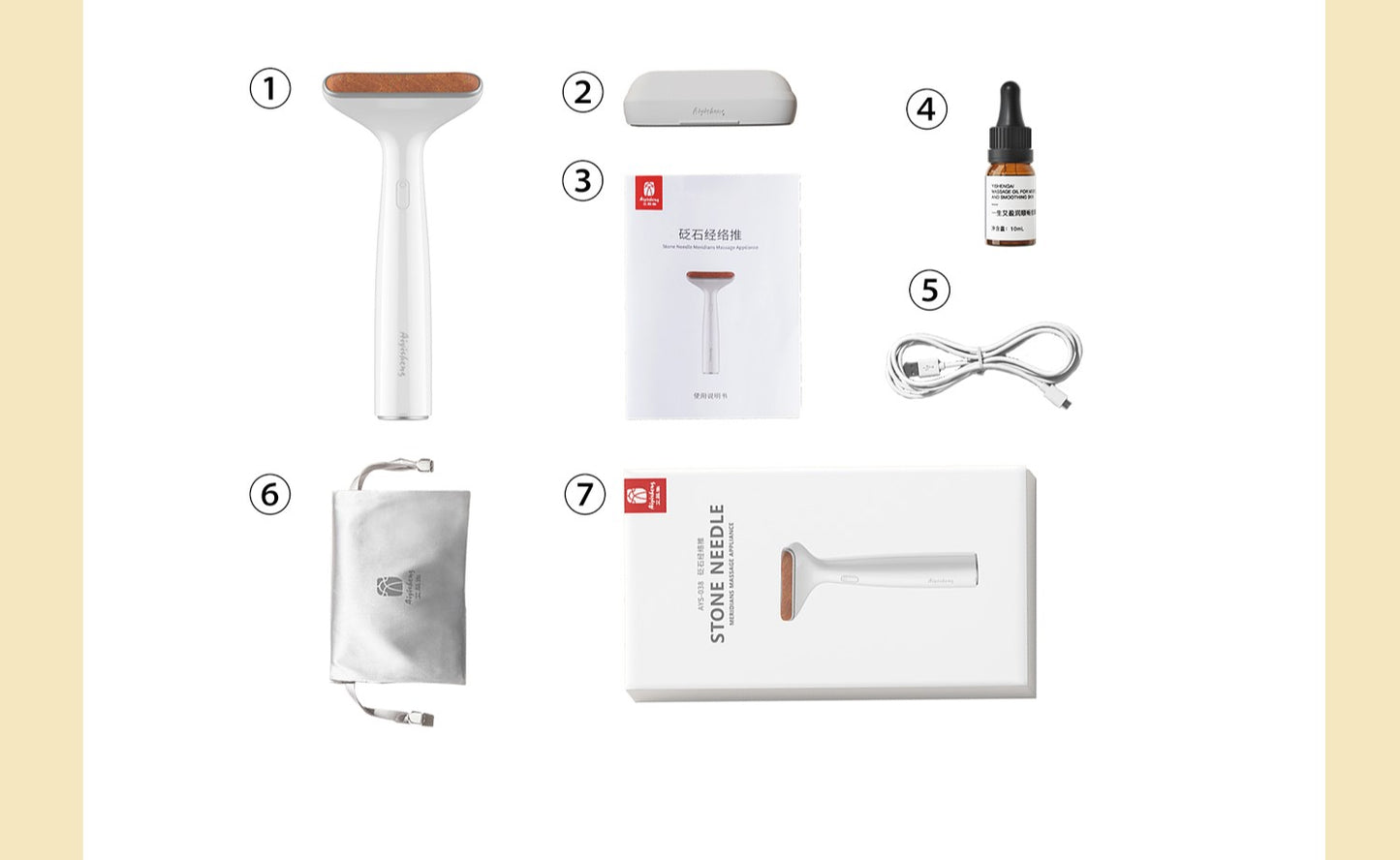 Aiyisheng Heated Bian Stone Self-Care Scraper_5