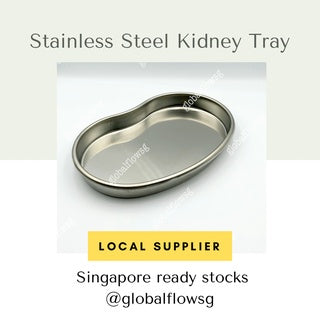 Stainless Steel Bending Kidney Tray