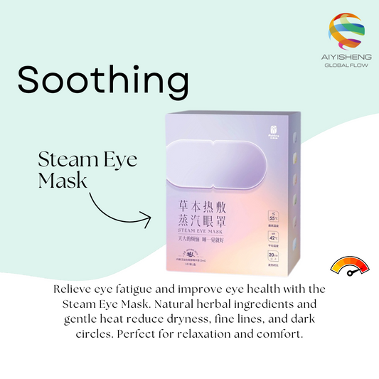 Steam Eye Mask