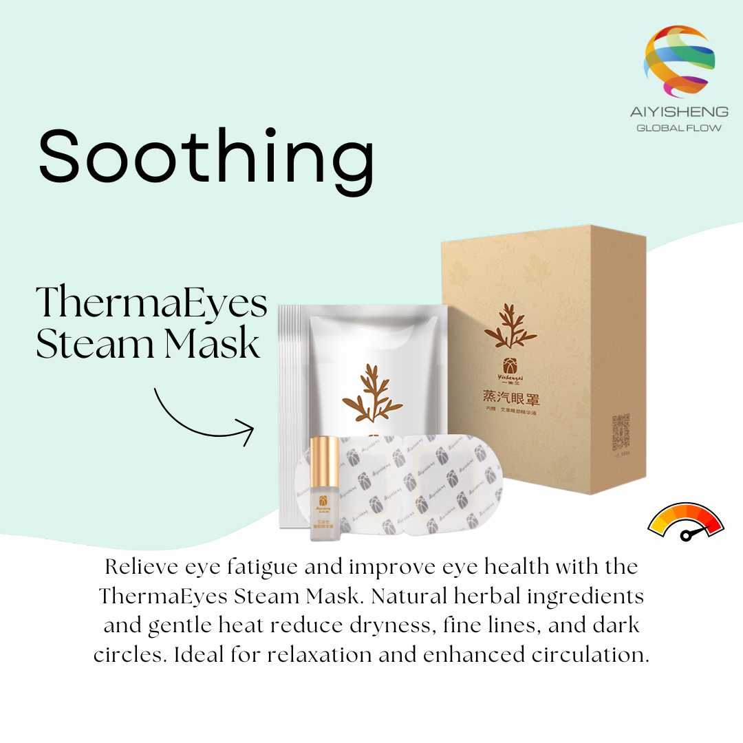 ThermaEyes Steam Mask