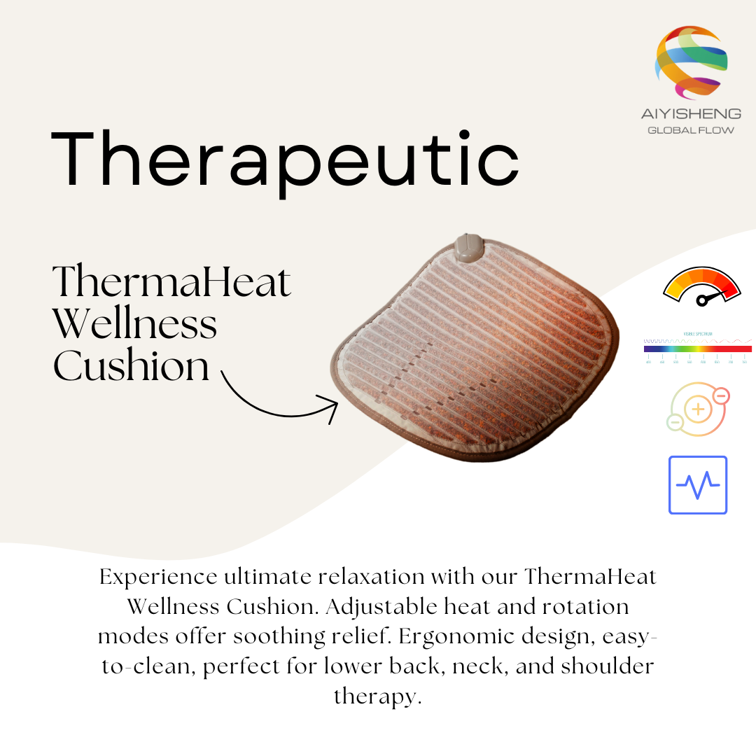 Aiyisheng Bian Stone ThermaHeat Wellness Cushion_1