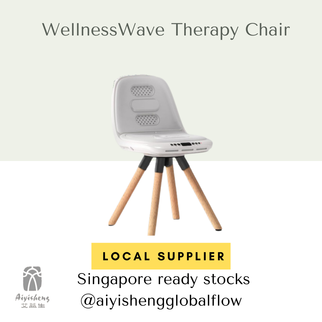 Aiyisheng Smokeless Moxibustion WellnessWave Therapy Chair_2