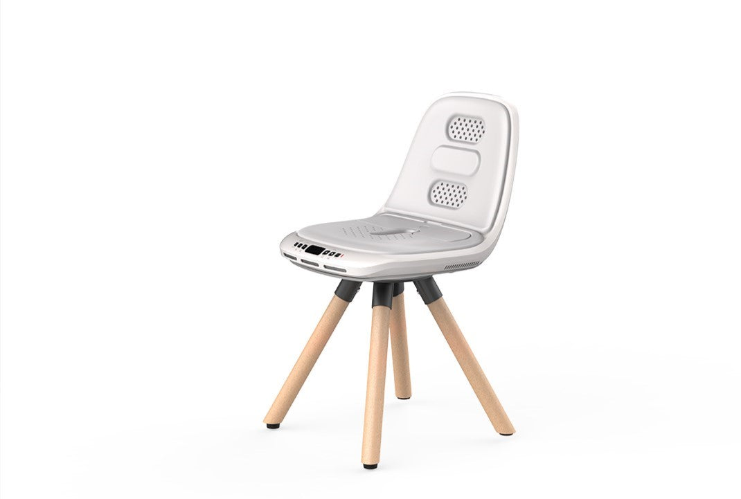 Aiyisheng Smokeless Moxibustion WellnessWave Therapy Chair_4