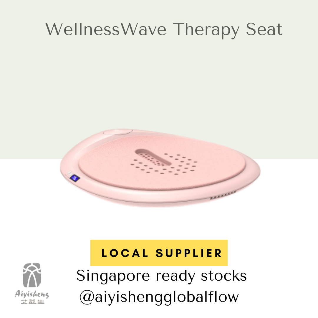Aiyisheng Smokeless Moxibustion WellnessWave Therapy Seat_2